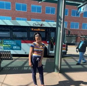 Meet your Posher, Trinity